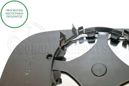 ΚΡΥΣΤΑΛΛΟ ΚΑΘΡΕΦΤΗ (ASPHERICAL GLASS) 2007-2010