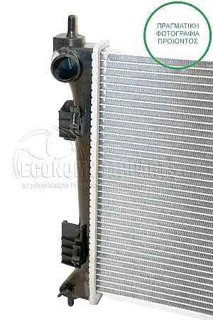 ΨΥΓΕΙΟ ΝΕΡΟΥ (ΓΙΑ ΕΚΔΟΣΕΙΣ 1.4 16V-1.6 16V ΒΕΝΖΙΝΗ) (ΓΙΑ ΟΧΗΜΑΤΑ ΜΕ ΜΗΧΑΝΙΚΟ ΚΙΒΩΤΙΟ ΤΑΧΥΤΗΤΩΝ) (ΔΙΑΣΤΑΣΕΙΣ ΚΥΨΕΛΗΣ: 500x380mm)