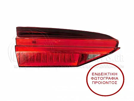 ΦΑΝΑΡΙ ΠΙΣΩ ΕΣΩΤΕΡΙΚΟ LED (ULO)