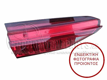 ΦΑΝΑΡΙ ΠΙΣΩ ΕΣΩΤΕΡΙΚΟ LED (ΜΕ ΔΥΝΑΜΙΚΟ ΦΛΑΣ) (ΜΕ ANIMATION) (ULO)