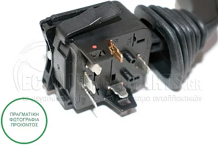 ΔΙΑΚΟΠΤΗΣ ΦΩΤΩΝ/ΦΛΑΣ (6pin) 2003-2008