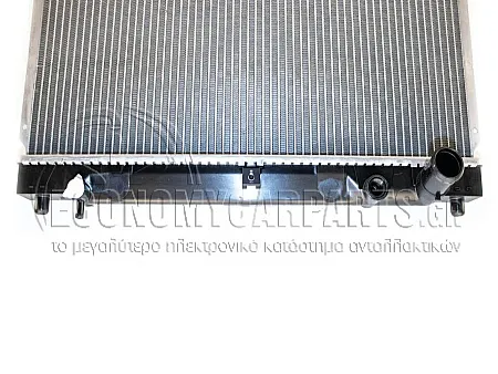 ΨΥΓΕΙΟ ΝΕΡΟΥ (ΓΙΑ ΕΚΔΟΣΕΙΣ 1.3-1.5i 16V) (ΓΙΑ ΟΧΗΜΑΤΑ ΜΕ & ΧΩΡΙΣ A/C) (ΔΙΑΣΤΑΣΕΙΣ ΚΥΨΕΛΗΣ: 35x49) (ΔΕΧΕΤΑΙ ΣΥΜΠΛΗΡΩΜΑ ΝΕΡΟΥ ΑΠΟ ΤΑΠΑ ΒΙΔΩΜΕΝΗ ΣΤΟ ΨΥΓΕΙΟ) (KOYO)