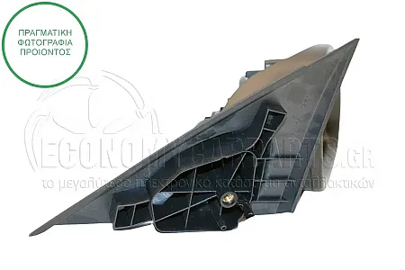 ΚΑΘΡΕΦΤΗΣ ΕΞΩΤΕΡΙΚΟΣ ΗΛΕΚΤΡΙΚΟΣ ΘΕΡΜΑΙΝΟΜΕΝΟΣ ΒΑΦΟΜΕΝΟΣ (CONVEX GLASS)
