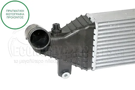 ΨΥΓΕΙΟ INTERCOOLER (ΓΙΑ ΕΚΔΟΣΕΙΣ 1.6-2.0 D ΠΕΤΡΕΛΑΙΟ) (ΔΙΑΣΤΑΣΕΙΣ ΚΥΨΕΛΗΣ: 600x153x65mm)