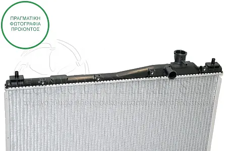 ΨΥΓΕΙΟ ΝΕΡΟΥ (ΓΙΑ ΕΚΔΟΣΕΙΣ 1.4-1.6 ΒΕΝΖINH) (ΓΙΑ ΟΧΗΜΑΤΑ ΜΕ ΜΗΧΑΝΙΚΟ ΚΙΒΩΤΙΟ ΤΑΧΥΤΗΤΩΝ) (ΔΙΑΣΤΑΣΕΙΣ ΚΥΨΕΛΗΣ: 35x65.8cm) (KOYO)
