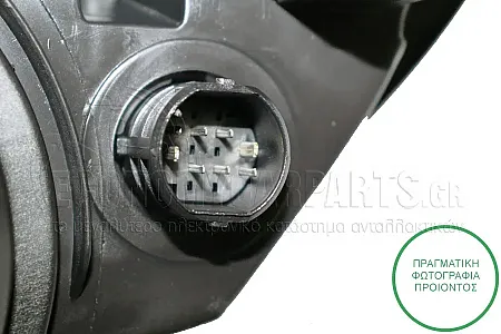 ΦΑΝΑΡΙ ΕΜΠΡΟΣ ΗΛΕΚΤΡΙΚΟ (ΔΕΧΕΤΑΙ ΛΑΜΠΕΣ H7/H1) (TYC)
