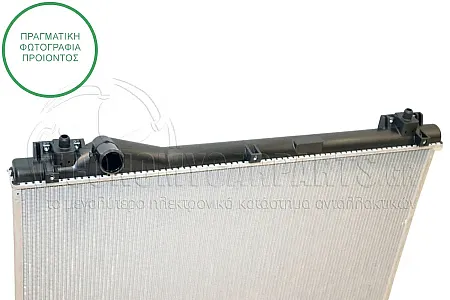 ΨΥΓΕΙΟ ΝΕΡΟΥ (ΓΙΑ ΕΚΔΟΣΕΙΣ 1.6 VVTi ΒΕΝΖΙΝΗ) (ΓΙΑ ΕΚΔΟΣΕΙΣ ΜΕ Ή ΧΩΡΙΣ A/C) (ΔΙΑΣΤΑΣΕΙΣ ΚΥΨΕΛΗΣ: 45Χ69cm) (ΜΕ ΠΑΡΟΧΕΣ ΔΙΑΓΩΝΙΑ) (KOYO)