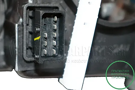 ΦΑΝΑΡΙ ΕΜΠΡΟΣ ΗΛΕΚΤΡΙΚΟ (ΤΥΠΟΥ VALEO) (ΔΕΧΕΤΑΙ ΛΑΜΠΕΣ Η7/Η1) (TYC) 2004-2006