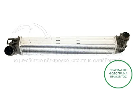 ΨΥΓΕΙΟ INTERCOOLER (ΓΙΑ ΕΚΔΟΣΕΙΣ 2.0 TCE ΒΕΝΖΙΝΗ - 1.6-1.9 dCi ΠΕΤΡΕΛΑΙΟ) (ΔΙΑΣΤΑΣΕΙΣ ΚΥΨΕΛΗΣ: 650x105x76mm)