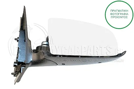 ΚΑΘΡΕΦΤΗΣ ΕΞΩΤΕΡΙΚΟΣ ΗΛΕΚΤΡΙΚΟΣ ΘΕΡΜΑΙΝΟΜΕΝΟΣ ΒΑΦΟΜΕΝΟΣ (CONVEX GLASS)