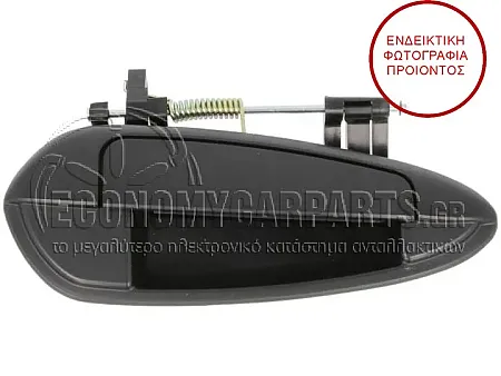 ΧΕΡΟΥΛΙ ΠΟΡΤΑΣ ΕΜΠΡΟΣ ΕΞΩΤΕΡΙΚΟ (ΜΕ ΤΡΥΠΑ ΓΙΑ ΑΦΑΛΟ)