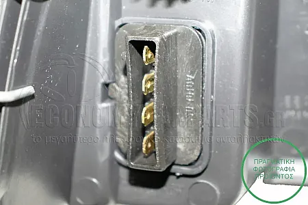 ΦΑΝΑΡΙ ΕΜΠΡΟΣ ΗΛΕΚΤΡΙΚΟ (Μακρόστενη Φίσα) 1995-2000 (TYC)