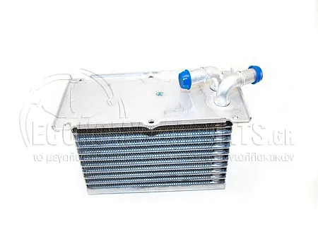 ΨΥΓΕΙΟ INTERCOOLER ΒΟΗΘΗΤΙΚΟ (ΓΙΑ ΕΚΔΟΣΕΙΣ 1.2 TSi ΒΕΝΖΙΝΗ) (ΔΙΑΣΤΑΣΕΙΣ ΚΥΨΕΛΗΣ: 120x200x60)