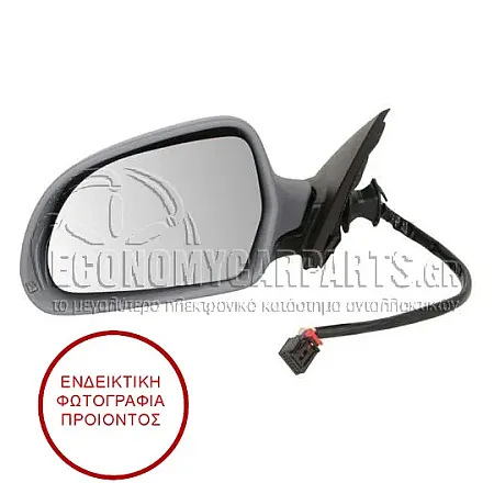 ΚΑΘΡΕΦΤΗΣ ΕΞΩΤΕΡΙΚΟΣ ΗΛΕΚΤΡΙΚΟΣ ΘΕΡΜΑΙΝΟΜΕΝΟΣ ΒΑΦΟΜΕΝΟΣ (ΗΛΕΚΤΡΙΚΑ ΑΝΑΚΛΕΙΝΟΜΕΝΟΣ) (ΜΕ ΦΛΑΣ) (ΜΕ ΚΥΡΤΟ ΚΡΥΣΤΑΛΛΟ) 2007-2010