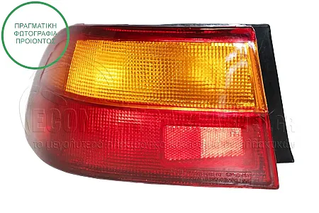 ΦΑΝΑΡΙ ΠΙΣΩ ΕΞΩΤΕΡΙΚΟ (ΓΙΑ ΕΚΔΟΣΕΙΣ COUPE/SEDAN)