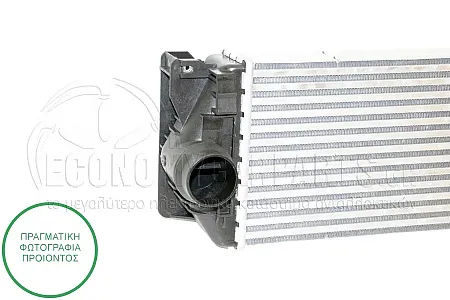 ΨΥΓΕΙΟ INTERCOOLER (ΓΙΑ ΕΚΔΟΣΕΙΣ 2.0 TDi ΠΕΤΡΕΛΑΙΟ) (ΔΙΑΣΤΑΣΕΙΣ ΚΥΨΕΛΗΣ: 640x200x64mm) (ΜΕ ΚΟΥΜΠΩΤΑ ΚΟΛΑΡΑ)