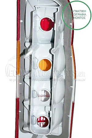 ΦΑΝΑΡΙ ΠΙΣΩ (MADE IN TURKEY)