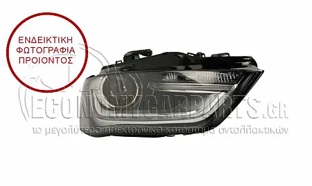 ΦΑΝΑΡΙ ΕΜΠΡΟΣ (Bi XENON) (ΜΕ ΦΩΣ ΗΜΕΡΑΣ LED) (ΜΕ ΜΟΤΕΡ) (TYC)