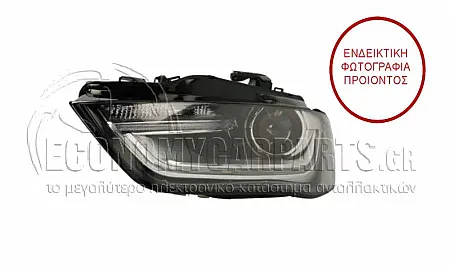 ΦΑΝΑΡΙ ΕΜΠΡΟΣ (Bi XENON) (ΜΕ ΦΩΣ ΗΜΕΡΑΣ LED) (ΜΕ ΜΟΤΕΡ) (TYC)