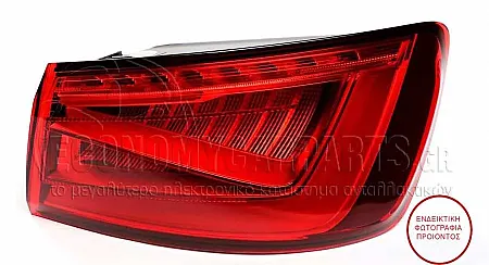 ΦΑΝΑΡΙ ΠΙΣΩ ΕΞΩΤΕΡΙΚΟ LED