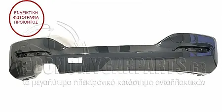 ΣΠΟΪΛΕΡ ΠΡΟΦΥΛΑΚΤΗΡΑ ΠΙΣΩ (ΜΕ ΘΕΣΗ ΓΙΑ ΜΙΑ ΔΙΠΛΗ ΕΞΑΤΜΙΣΗ (ΑΡΙΣΤΕΡΑ)) (ΓΙΑ ΕΚΔΟΣΕΙΣ M-SPORT)