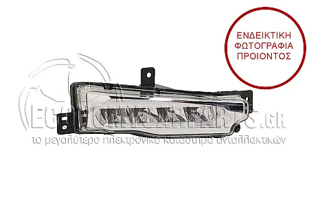 ΠΡΟΒΟΛΕΑΣ ΟΜΙΧΛΗΣ (LED) (HELLA)