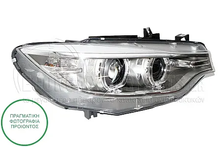 ΦΑΝΑΡΙ ΕΜΠΡΟΣ (Bi-XENON) (ΜΕ ΦΩΣ ΗΜΕΡΑΣ LED) (MARELLI)