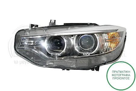 ΦΑΝΑΡΙ ΕΜΠΡΟΣ (Bi-XENON) (ΜΕ ΦΩΣ ΗΜΕΡΑΣ LED) (MARELLI)