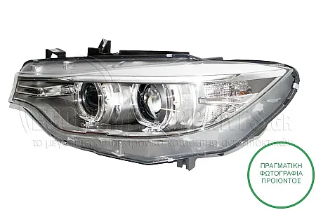 ΦΑΝΑΡΙ ΕΜΠΡΟΣ (Bi-XENON) (ΜΕ ΦΩΣ ΗΜΕΡΑΣ LED) (MARELLI)