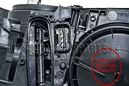 ΦΑΝΑΡΙ ΕΜΠΡΟΣ (FULL LED) (ΓΙΑ ΕΚΔΟΣΕΙΣ M3/F80) (MARELLI)