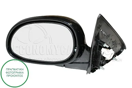 ΚΑΘΡΕΦΤΗΣ ΕΞΩΤΕΡΙΚΟΣ ΗΛΕΚΤΡΙΚΟΣ (CONVEX GLASS)