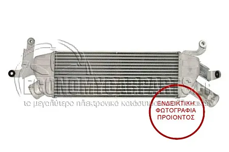 ΨΥΓΕΙΟ INTERCOOLER (ΓΙΑ ΕΚΔΟΣΕΙΣ 2.2 HDi ΠΕΤΡΕΛΑΙΟ) (ΔΙΑΣΤΑΣΕΙΣ ΚΥΨΕΛΗΣ: 450x164x64)