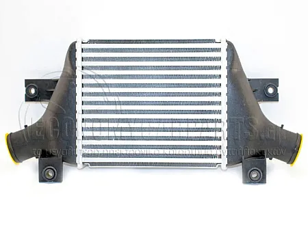 ΨΥΓΕΙΟ INTERCOOLER (ΓΙΑ ΕΚΔΟΣΕΙΣ 1.6-1.8 HDi ΠΕΤΡΕΛΑΙΟ) (ΔΙΑΣΤΑΣΕΙΣ ΚΥΨΕΛΗΣ: 250x220x64)