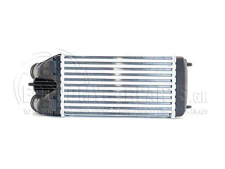 ΨΥΓΕΙΟ INTERCOOLER (ΓΙΑ ΕΚΔΟΣΕΙΣ 1.4-1.6 ΠΕΤΡΕΛΑΙΟ) (ΔΙΑΣΤΑΣΕΙΣ ΚΥΨΕΛΗΣ: 300x157x80) (ΔΙΑΜΕΤΡΟΣ ΠΑΡΟΧΩΝ: Φ48.5)