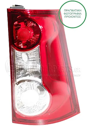 ΦΑΝΑΡΙ ΠΙΣΩ (ΓΙΑ ΕΚΔΟΣΕΙΣ MCV/VAN) (MADE IN TURKEY)