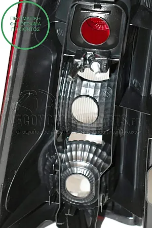 ΦΑΝΑΡΙ ΠΙΣΩ (ΓΙΑ ΕΚΔΟΣΕΙΣ MCV/VAN) (MADE IN TURKEY)