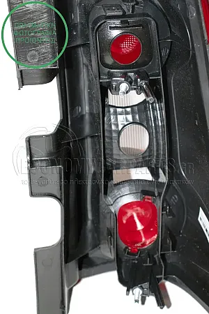 ΦΑΝΑΡΙ ΠΙΣΩ (ΓΙΑ ΕΚΔΟΣΕΙΣ MCV/VAN) (MADE IN TURKEY)