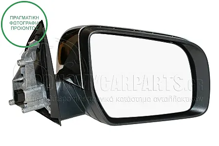 ΚΑΘΡΕΦΤΗΣ ΕΞΩΤΕΡΙΚΟΣ ΗΛΕΚΤΡΙΚΟΣ ΧΡΩΜΙΟ (CONVEX GLASS)