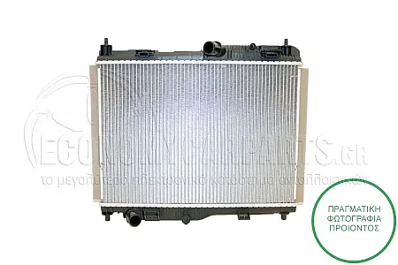 ΨΥΓΕΙΟ ΝΕΡΟΥ (ΓΙΑ ΕΚΔΟΣΕΙΣ 1.0 EcoBoost ΒΕΝΖΙΝΗ - 1.5 TDCi ΠΕΤΡΕΛΑΙΟ) (ΓΙΑ ΟΧΗΜΑΤΑ ΜΕ ΜΗΧΑΝΙΚΟ ΚΙΒΩΤΙΟ ΤΑΧΥΤΗΤΩΝ) (ΔΙΑΣΤΑΣΕΙΣ ΚΥΨΕΛΗΣ: 385x545x22mm)