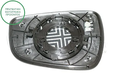 ΚΡΥΣΤΑΛΛΟ ΚΑΘΡΕΦΤΗ ΘΕΡΜΑΙΝΟΜΕΝΟ (CONVEX GLASS)