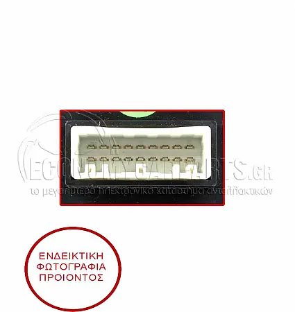 ΔΙΑΚΟΠΤΗΣ ΠΑΡΑΘΥΡΟΥ ΕΜΠΡΟΣ (Τετραπλός) (18pin)