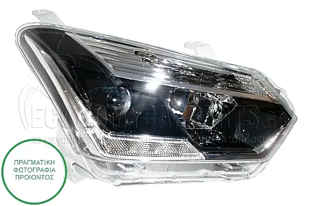 ΦΑΝΑΡΙ ΕΜΠΡΟΣ ΗΛΕΚΤΡΙΚΟ (ΜΕ ΦΩΣ ΗΜΕΡΑΣ LED) (DEPO)