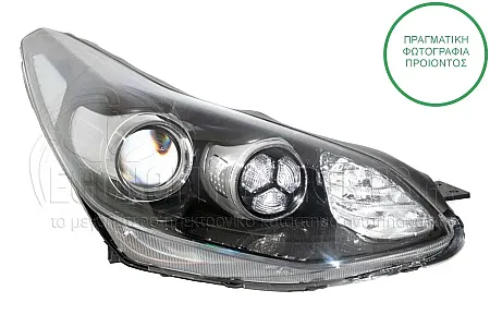 ΦΑΝΑΡΙ ΕΜΠΡΟΣ ΗΛΕΚΤΡΙΚΟ (ΜΕ ΦΩΣ ΗΜΕΡΑΣ LED) (TYC)