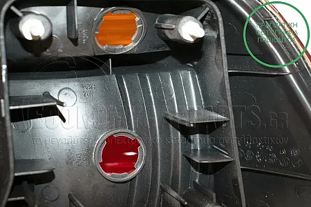 ΦΑΝΑΡΙ ΠΙΣΩ ΕΞΩΤΕΡΙΚΟ (MADE IN TAIWAN)