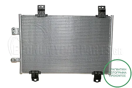 ΨΥΓΕΙΟ A/C (ΓΙΑ ΕΚΔΟΣΕΙΣ 1.5 D ΠΕΤΡΕΛΑΙΟ) (ΔΙΑΣΤΑΣΕΙΣ ΚΥΨΕΛΗΣ: 550x350x12)