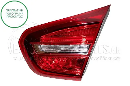 ΦΑΝΑΡΙ ΠΙΣΩ ΕΣΩΤΕΡΙΚΟ (ΟΛΟ LED) (DEPO)