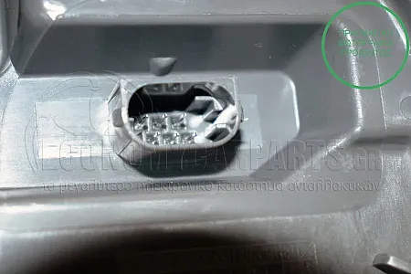 ΦΑΝΑΡΙ ΠΙΣΩ ΕΞΩΤΕΡΙΚΟ (LED)