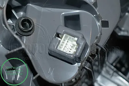 ΦΑΝΑΡΙ ΠΙΣΩ (ΟΛΟ LED) (ΓΝΗΣΙΟ)