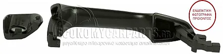 ΧΕΡΟΥΛΙ ΠΟΡΤΑΣ ΕΜΠΡΟΣ ΕΞΩΤΕΡΙΚΟ (ΒΑΦΟΜΕΝΟ) (ΧΩΡΙΣ ΘΕΣΗ ΓΙΑ ΑΙΣΘΗΤΗΡΑ)