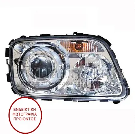 ΦΑΝΑΡΙ ΕΜΠΡΟΣ (Bi-XENON) (DEPO)